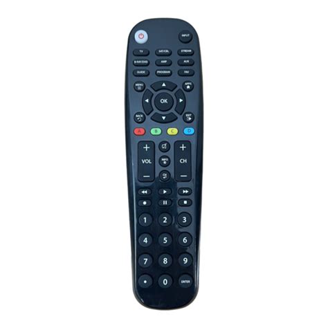 blackweb universal remote codes list|BWB18AV004 User Guide V1.